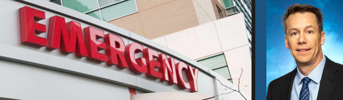 Dr. Wittenberg Emergency Medicine